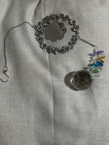 Crystal light catchers - crystal,