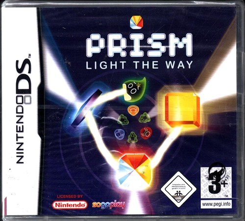 Prism light the way - prism:, [nintendo
