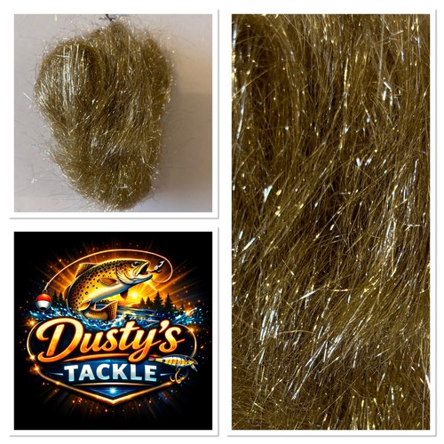 Light gold prism ice - gold,