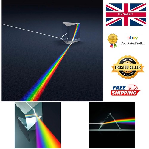 Triangular prism educational - prism,