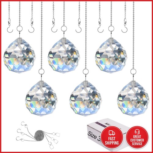 Elegant hanging crystal - elegant, ball