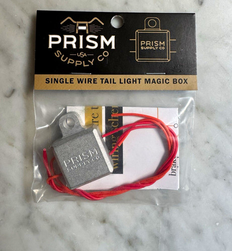 Prism supply single wire - supply,