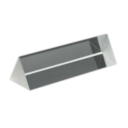 New 9cm optical glass triple - optical,