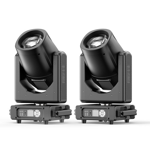 350w 17r beam - beam, head