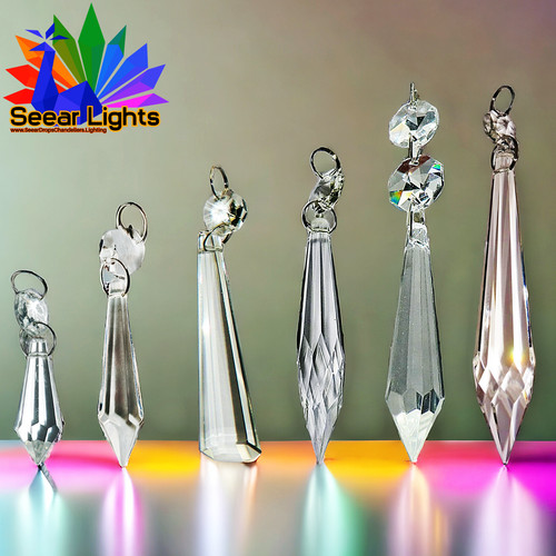 Chandelier lamp light - light, icicle
