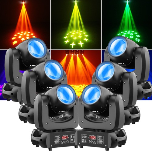 Uking 18prism 150w moving - uking,
