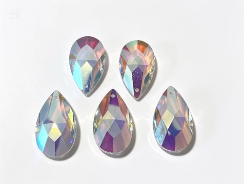 Chandelier crystals - 5,
