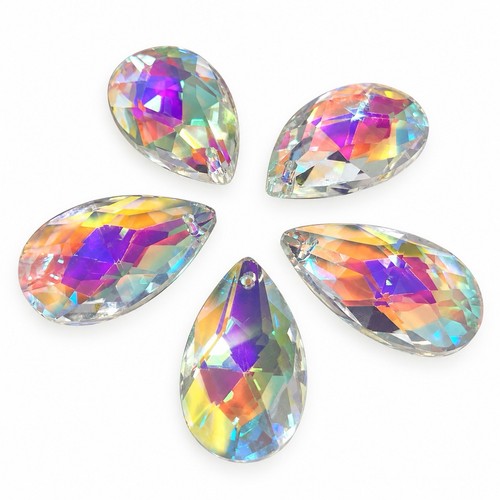 Chandelier crystals - x,