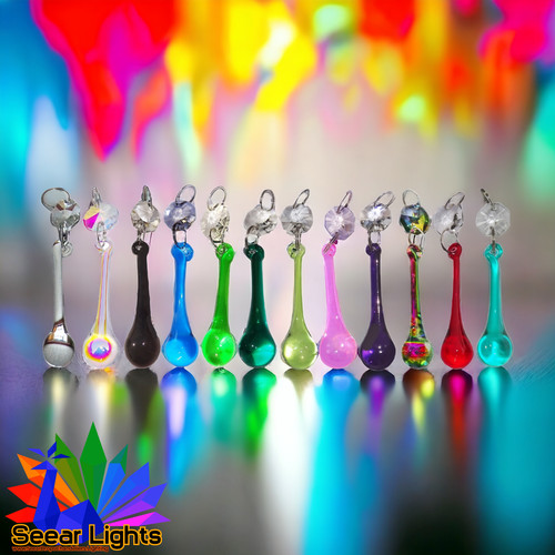 Orb crystals retro water - orb,