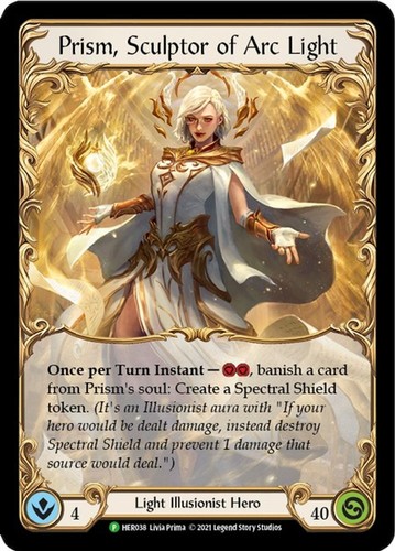 Prism sculptor arc - sculptor, of