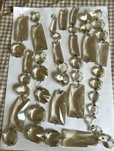 Incl clear crystal - 43,