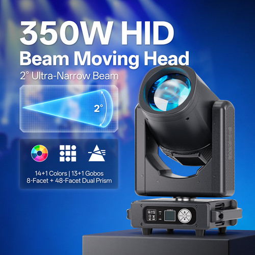 350w hid 17r beam moving - 17r,