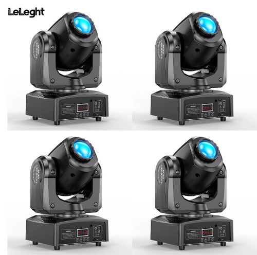 Leleght 4pcs120w moving - 4pcs120w, head