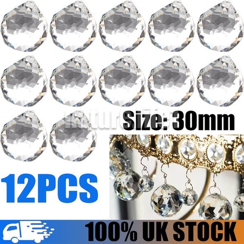Feng shui hanging crystal - 12,