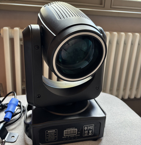 150w moving head - 150w, stage