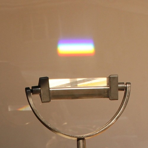 Optical glass triangular - optical,