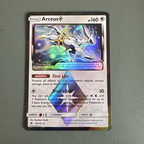 Pokemon tcg arceus prism - tcg:,
