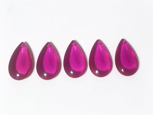 Chandelier crystals - 10,