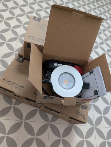 Ansell prizm pro spotlights - pro, x