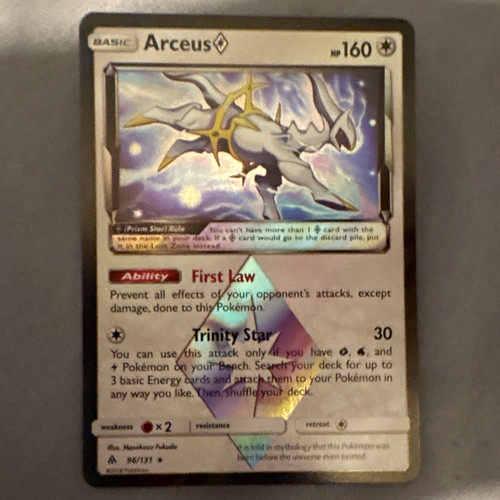 Pokémon tcg arceus - tcg,