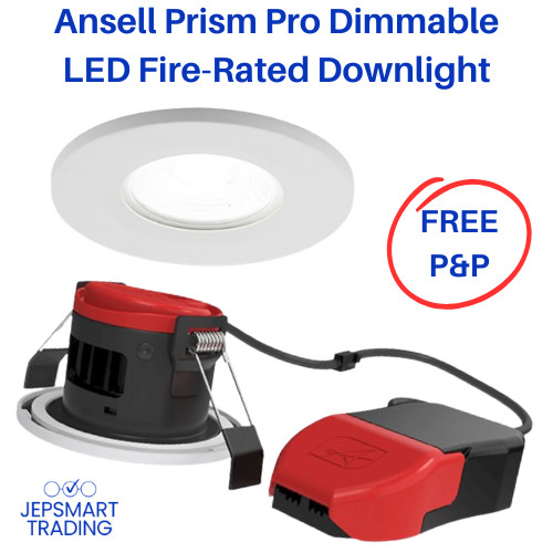 Ansell prism pro - pro, led