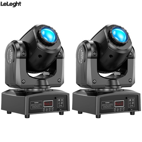 Leleght 4pcs120w moving head - 4pcs120w,