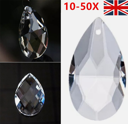 50pcs chandelier clear - 10-50pcs,