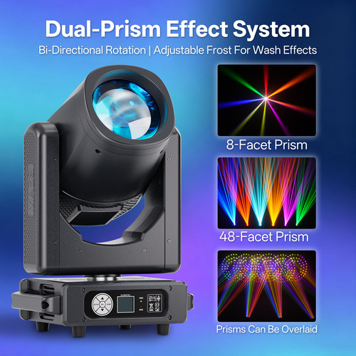 350w 17r beam zoom - 350w, sharpy
