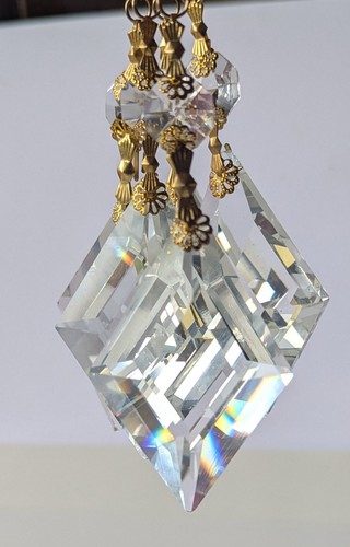 Vgc 10cm sparkly crystal - vgc,