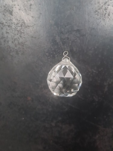 25x vintage cut crystal - 25x,