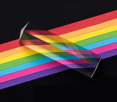 Optical glass crystal - optical,