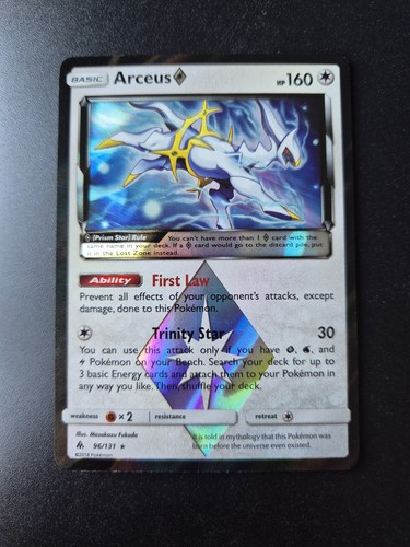 Pokémon tcg arceus prism - pokémon,