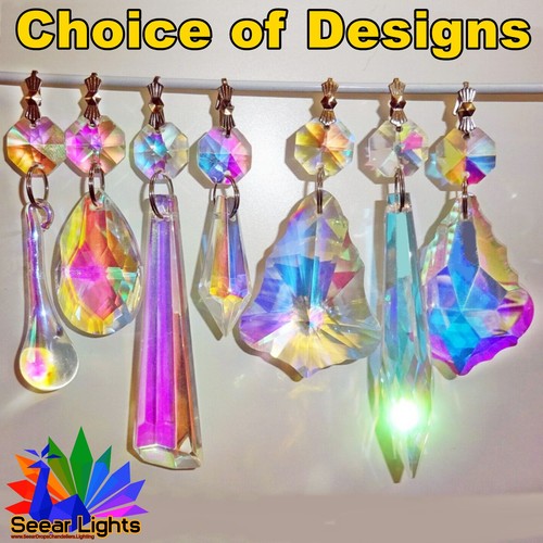 Chandelier droplets - ab,