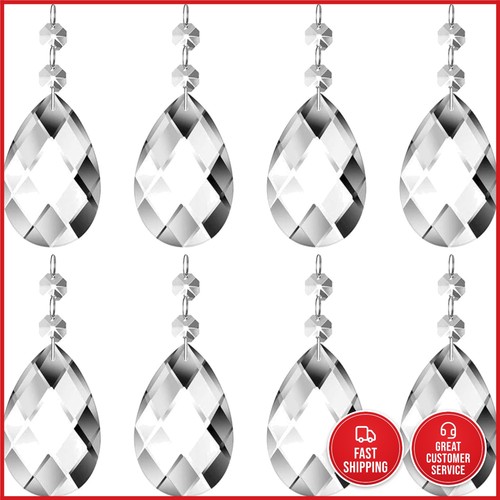 Elegant sparkling clear glass - sparkling,