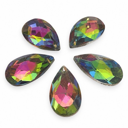 Chandelier crystals - chandelier,