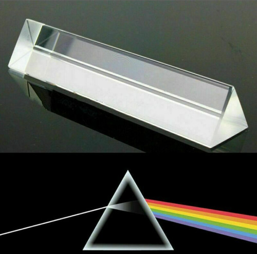 8cm optical glass triple - 8cm,