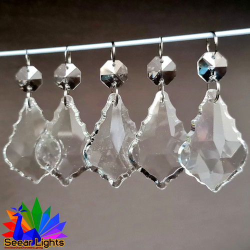 Chandelier cut glass - chandelier,