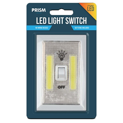 Prism led light switch - prism,