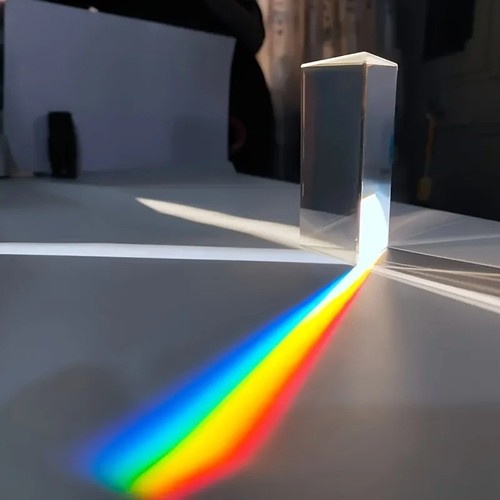 Educational prism light - prism,
