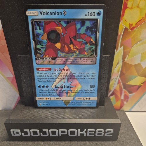 Pokemon tcg volcanion - tcg,