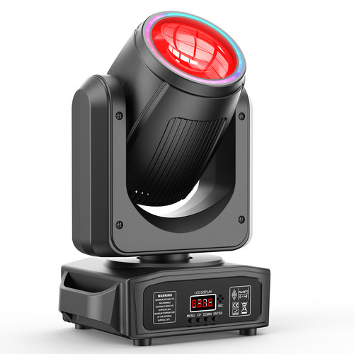 Led moving head - led, light