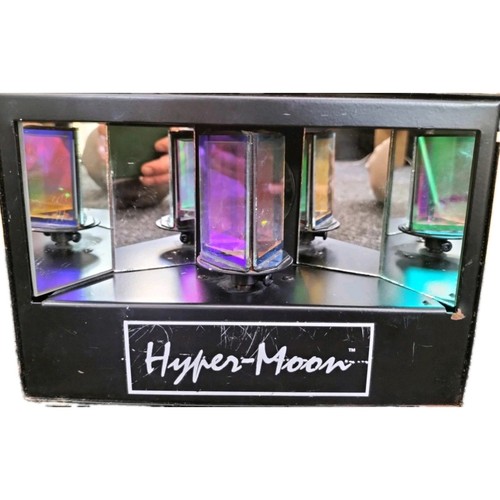 Abstract hyper moon dicrotic - abstract,