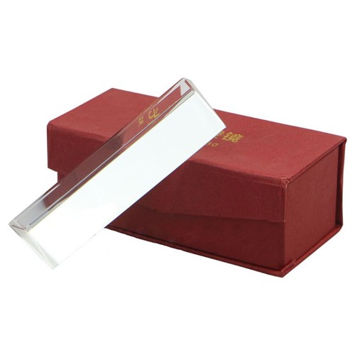 Crystal optical glass - optical,