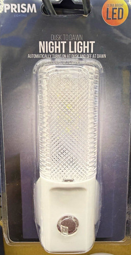 Prism lighting dusk dawn - lighting, dusk-to-dawn