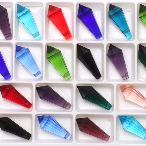 20x glass crystals drops - 20x,