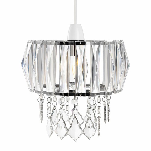 Chandelier ceiling drum - ceiling, shape