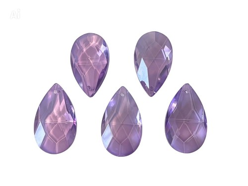 Chandelier faceted - 10, x