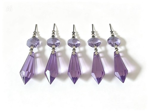 Chandelier crystals - 5,
