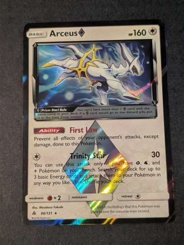 Pokemon tcg arceus prism - tcg,
