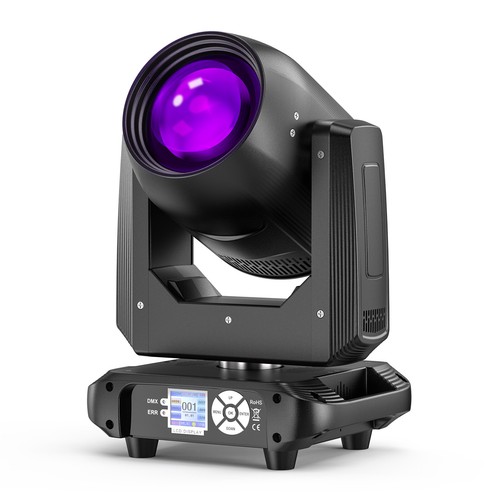 200w moving head led - head,